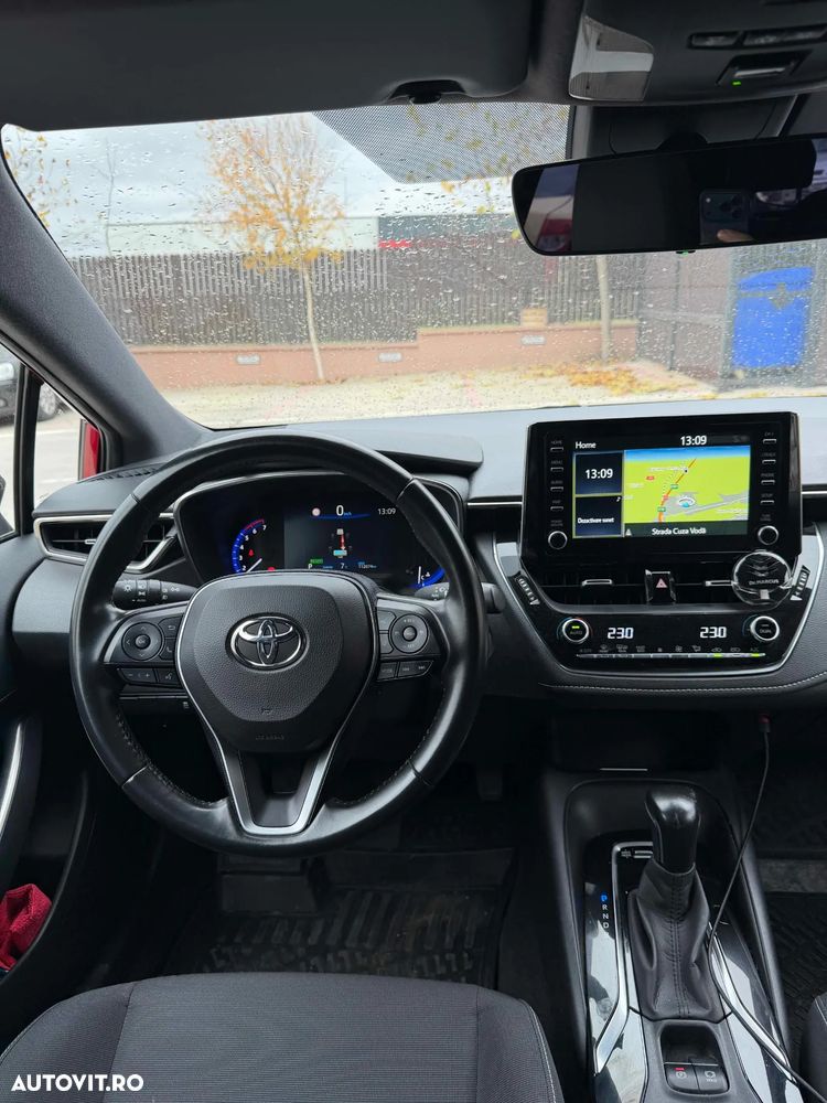 Toyota Corolla 1.8 Hybrid Comfort - 7