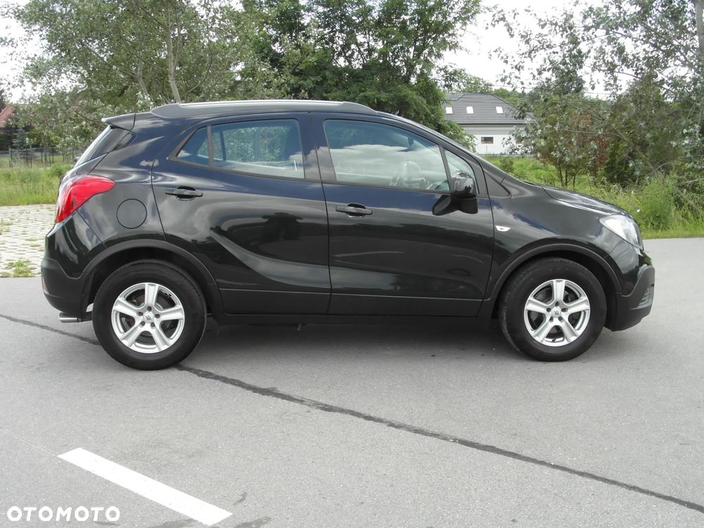 Opel Mokka 1.6 ecoFLEX Start/Stop Selection - 11