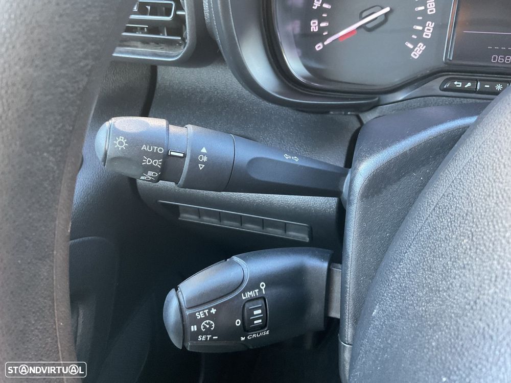 Fiat Doblo 1.5 BlueHDi Maxi - 21