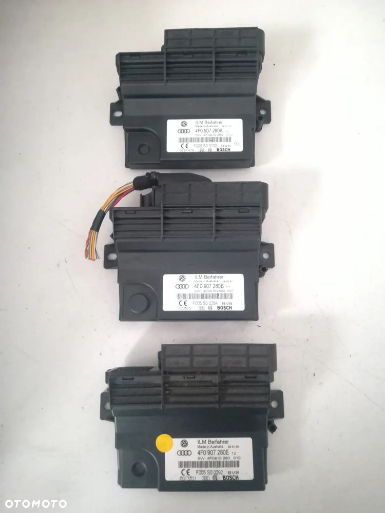 STEROWNIK MODUŁ MOCY AUDI A6 C6, Q7 - 1