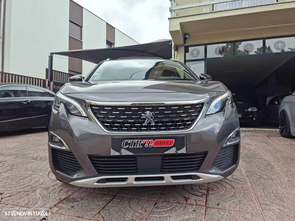 Peugeot 5008 1.2 PureTech GT Line - 3
