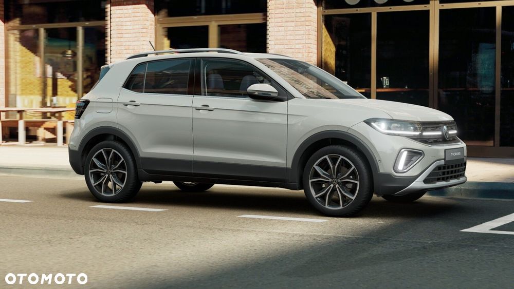 Volkswagen T-Cross - 5