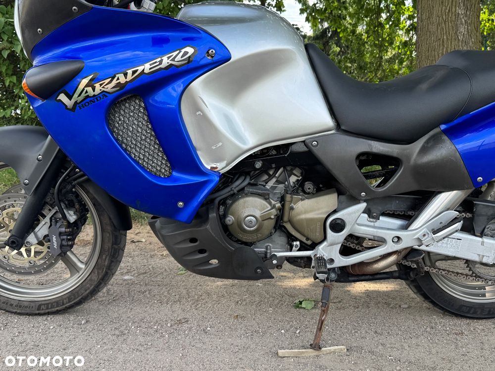 Honda Varadero - 12