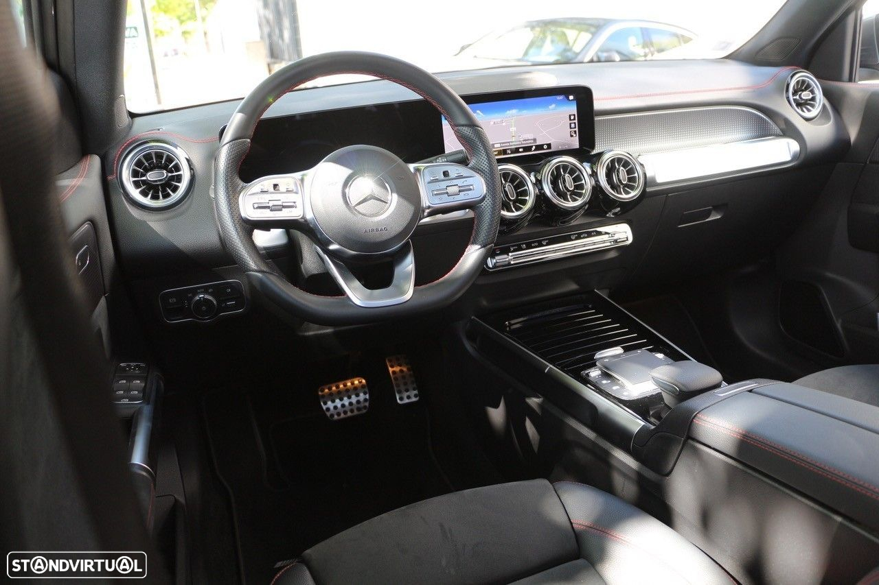 Mercedes-Benz EQB 350 4Matic AMG Line - 16