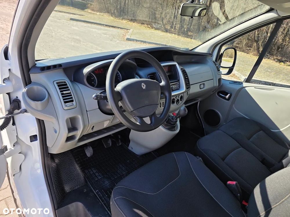 Renault Trafic L1H1 Pack Clim - 14