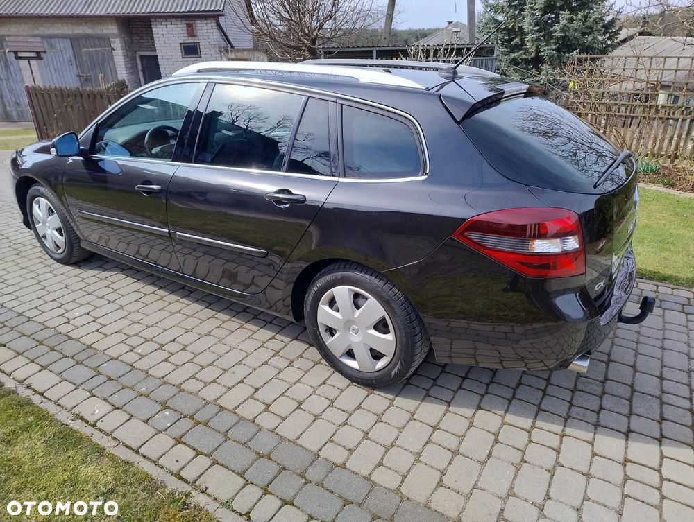 Renault Laguna 2.0 dCi Limited - 13