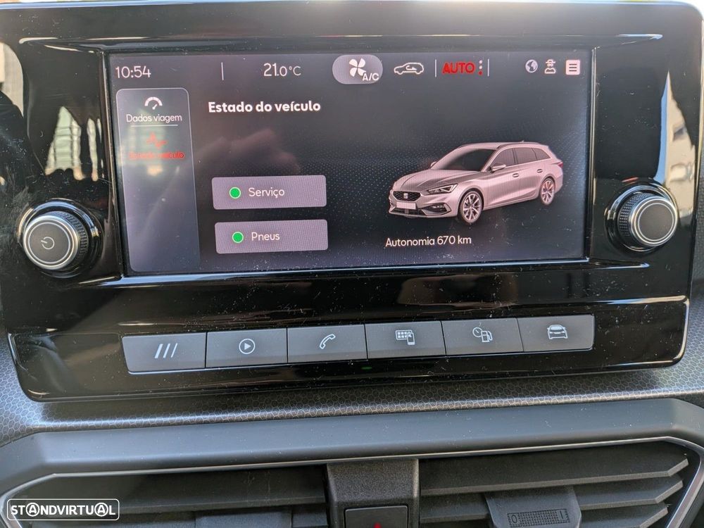 SEAT Leon ST 2.0 TDI Style — fotografia 13