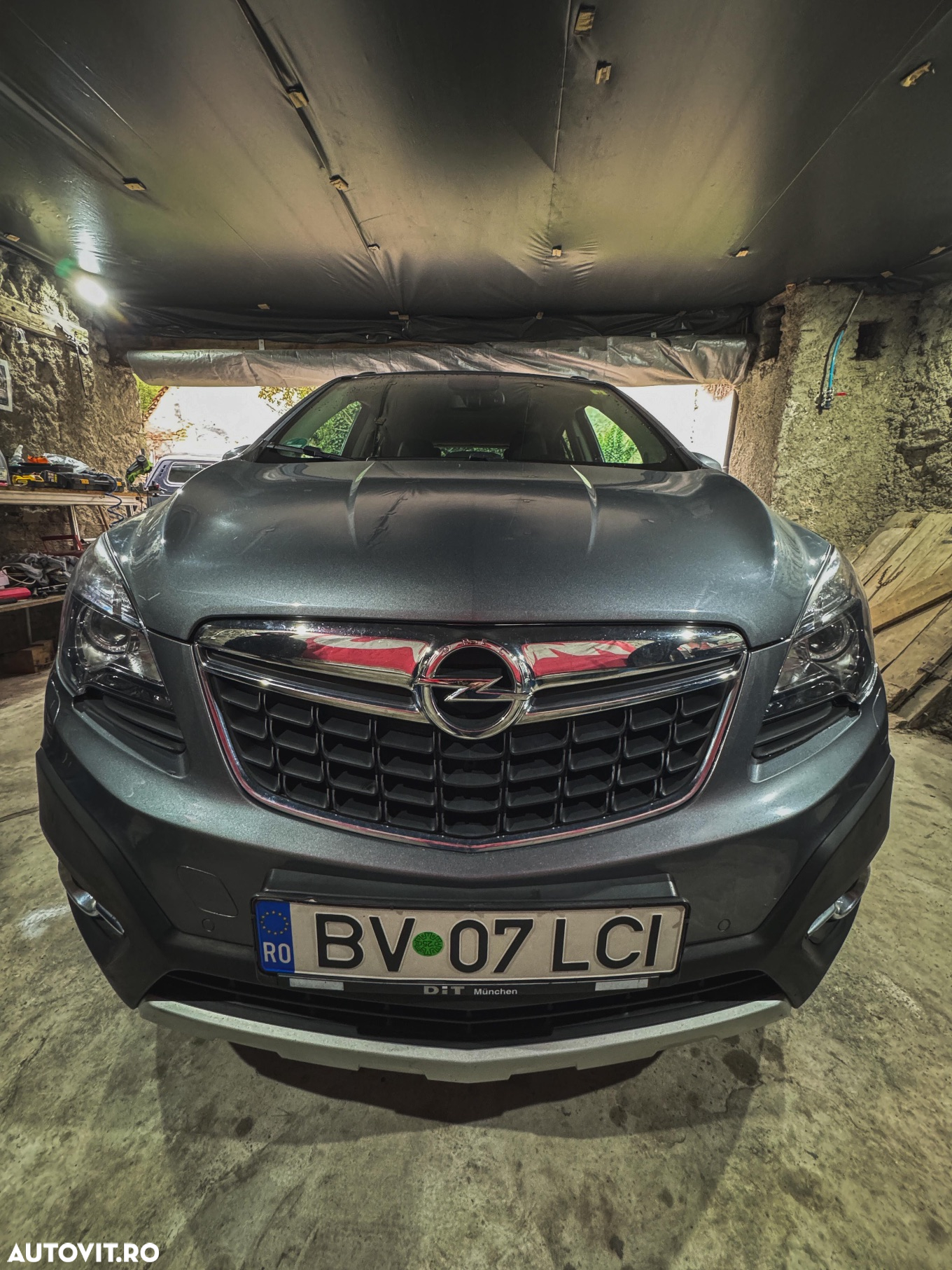 Opel Mokka 1.7 CDTI Automatik Innovation - 3