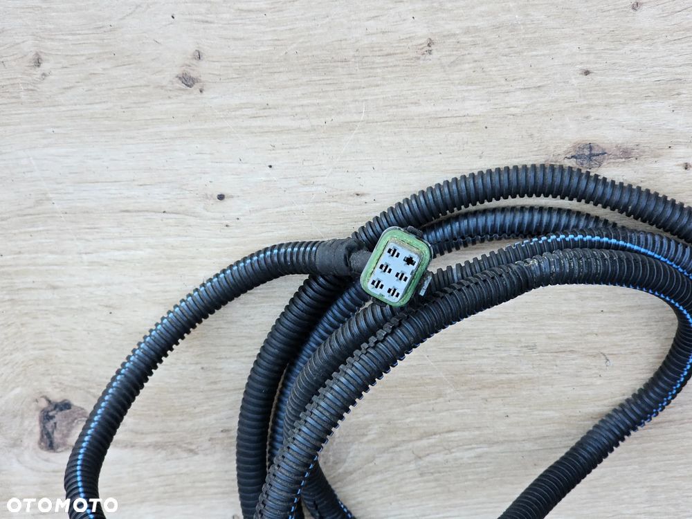STEROWNIK KOMPUTER GAZU JTG ICOM PRZEWODY WIĄZKA OPEL INSIGNIA A 1.4 TURBO 10R-027240 70304506 - 5