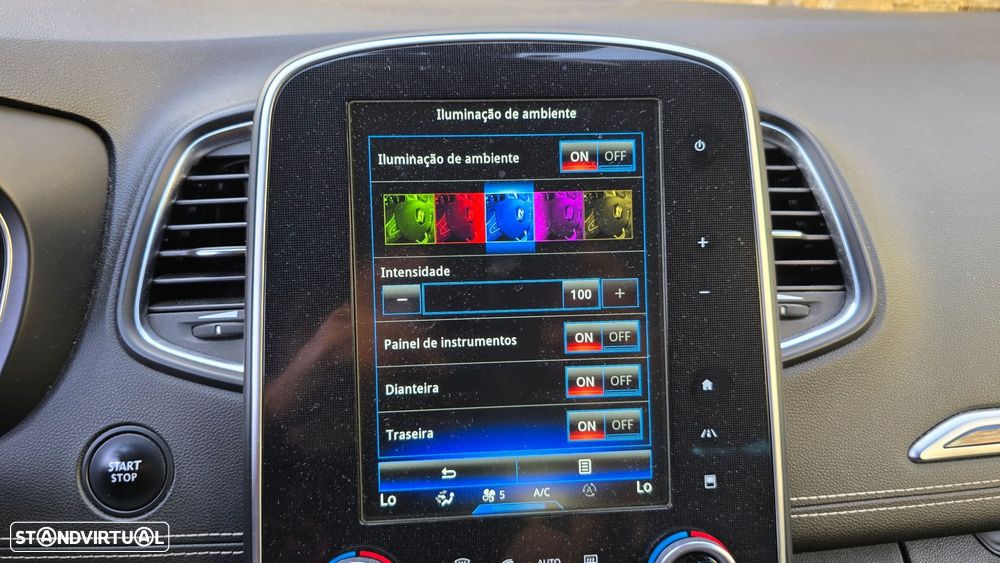 Renault Grand Scénic Energy dCi 110 S&S Bose Edition - 20