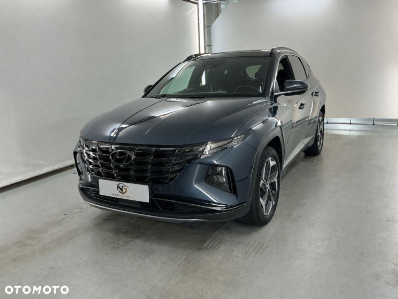 Hyundai Tucson 1.6 T-GDi 4WD DCT Prime - 2