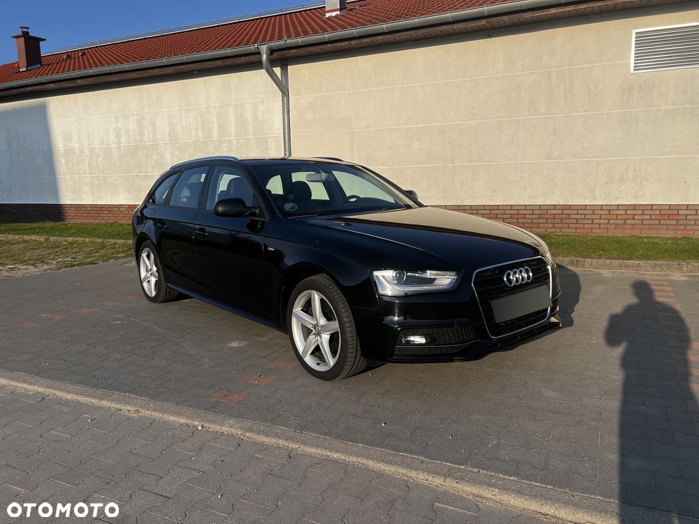 Audi A4 2.0 TDI Multitronic - 1