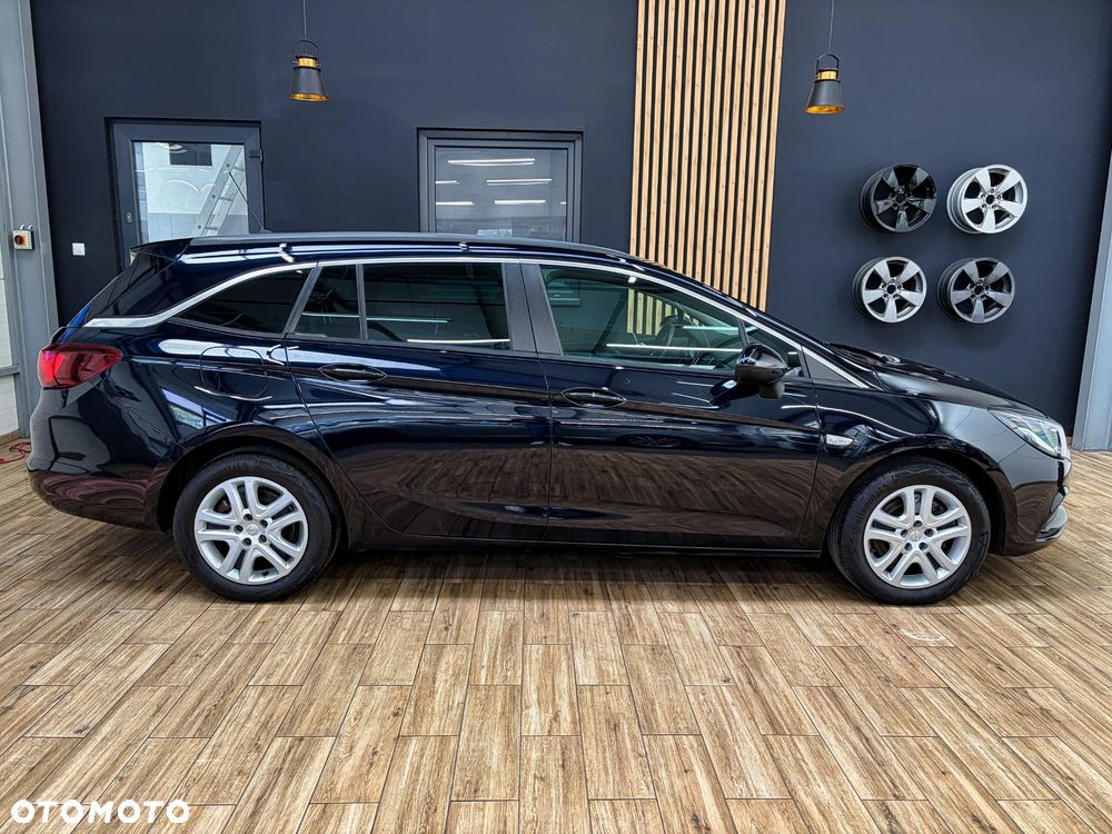 Opel Astra 1.6 CDTI Elite S&S - 7
