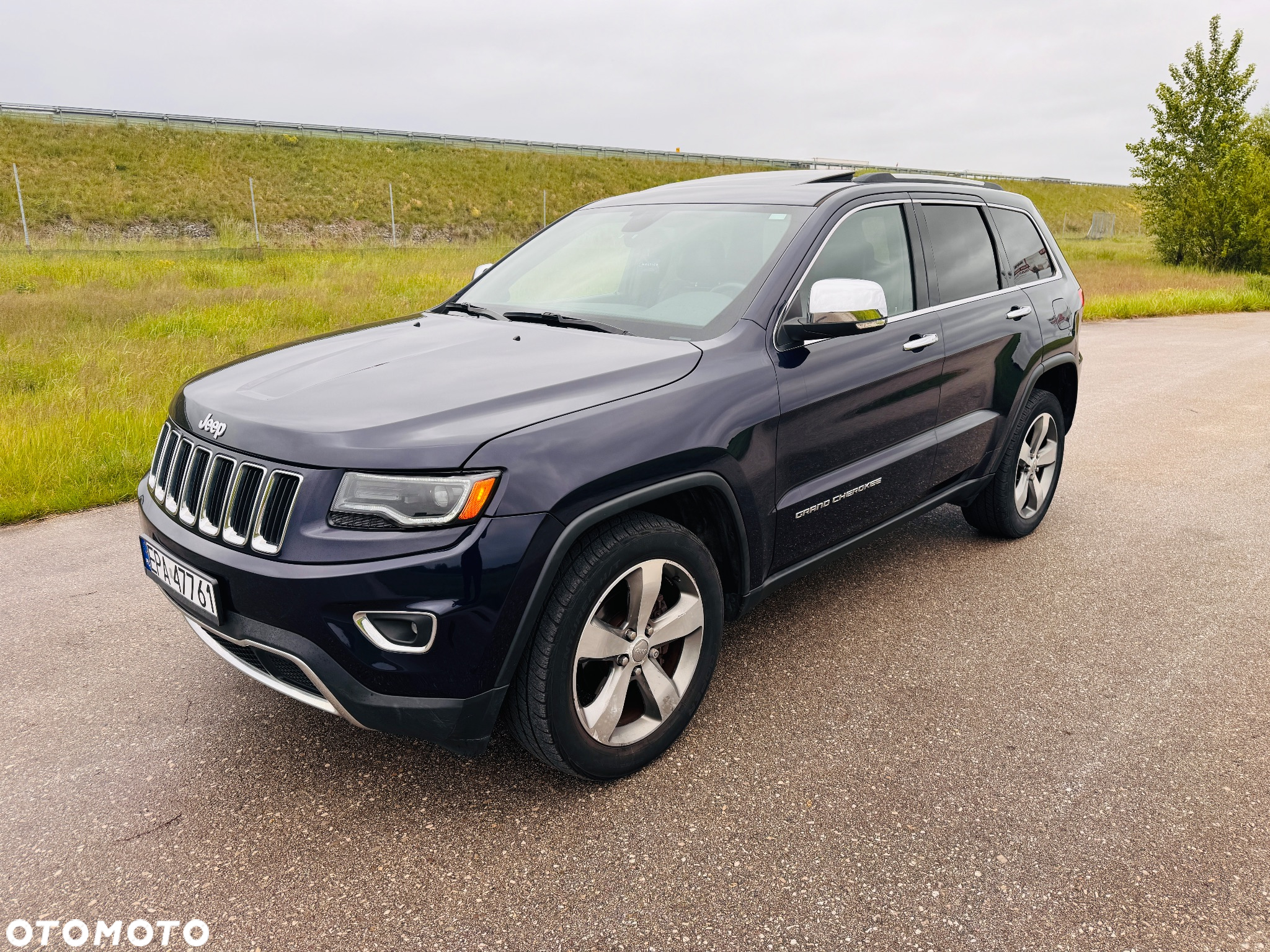 Jeep Grand Cherokee 3.6 V6 Limited - 9