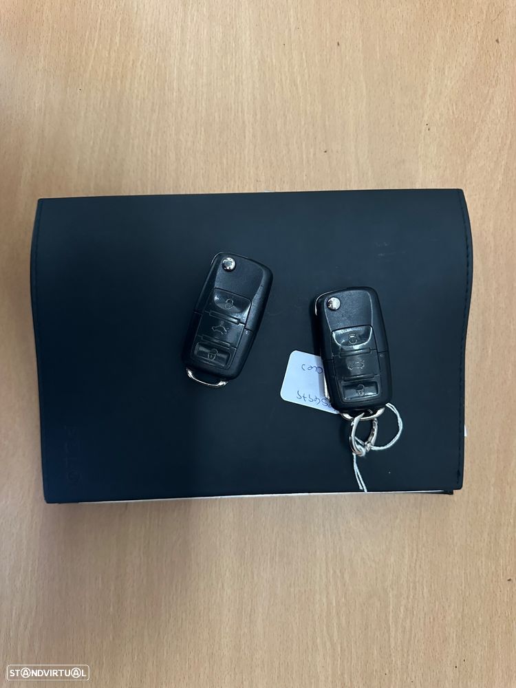 VW Polo 1.4 TDi Confortline - 26