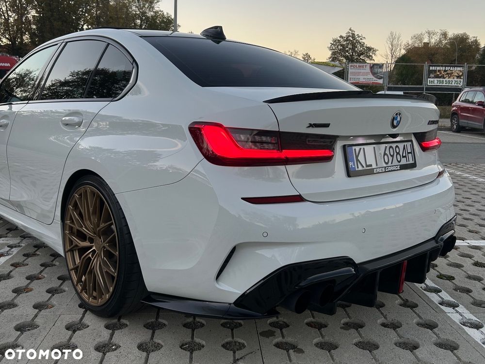 BMW Seria 3 M340i xDrive mHEV sport - 7