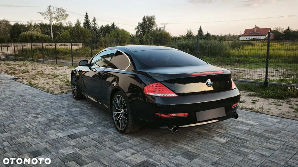 BMW Seria 6 635d - 3