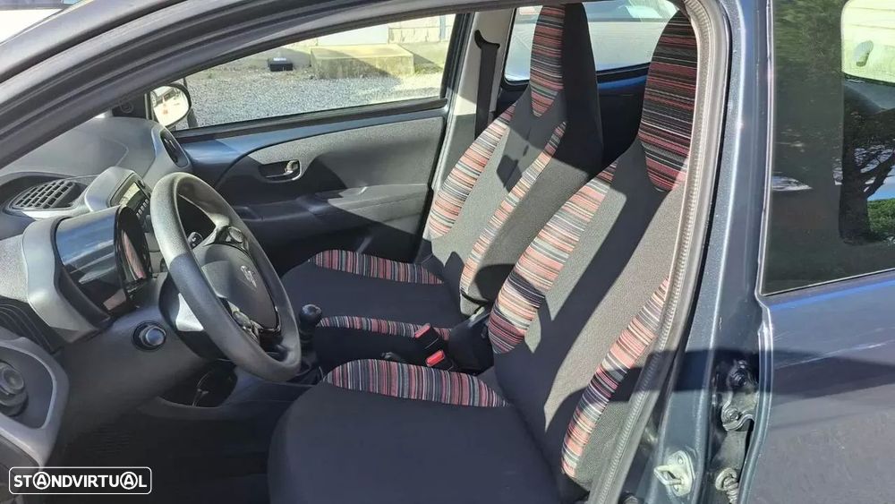 Citroën C1 1.0 VTi Feel - 11