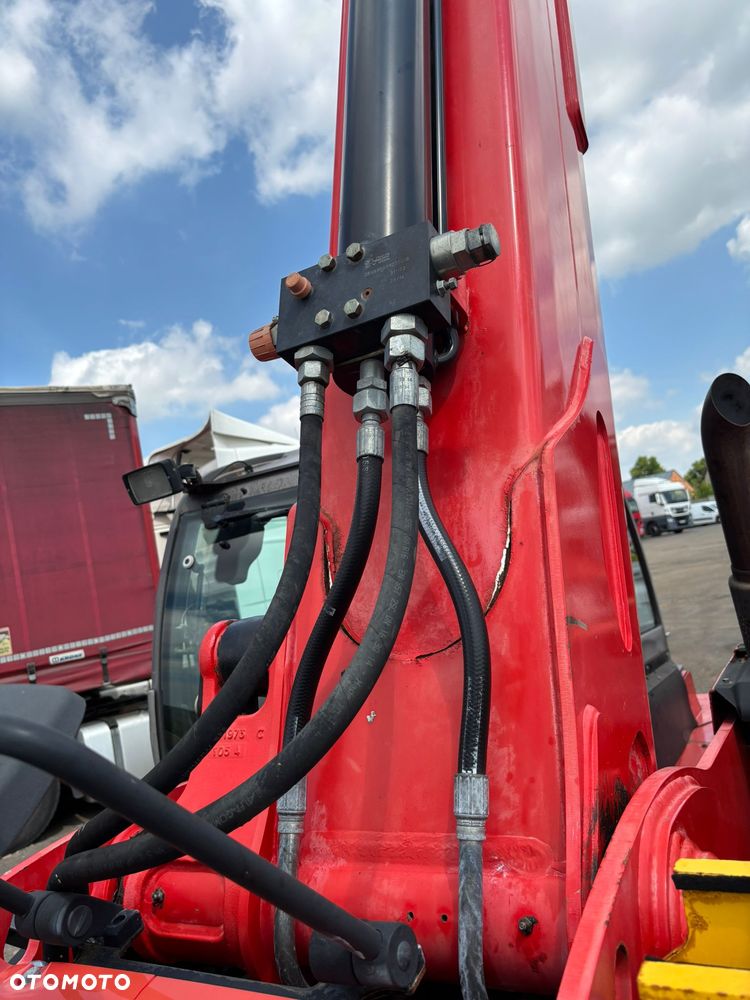 Manitou MT1135 ST3B 11m 3.5T 4x4 Niski przebieg - 18