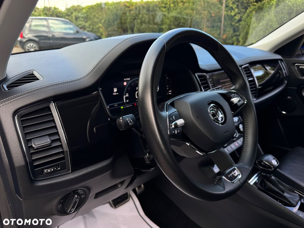 Skoda Kodiaq 2.0 TDI 4x4 L&K DSG - 6