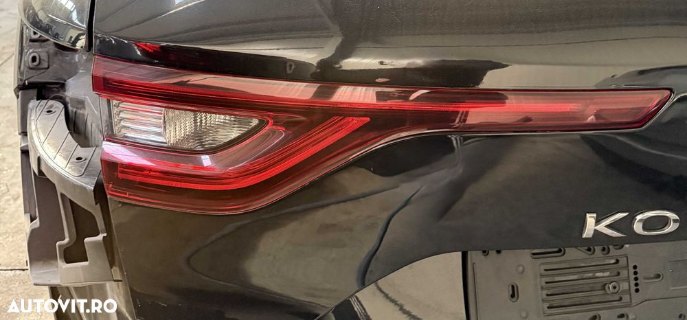 Tripla stanga haion Renault Koleos 2018 - 1