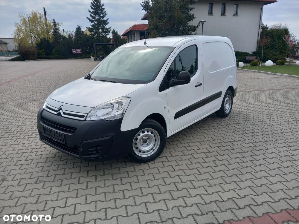 Citroën Berlingo - 1