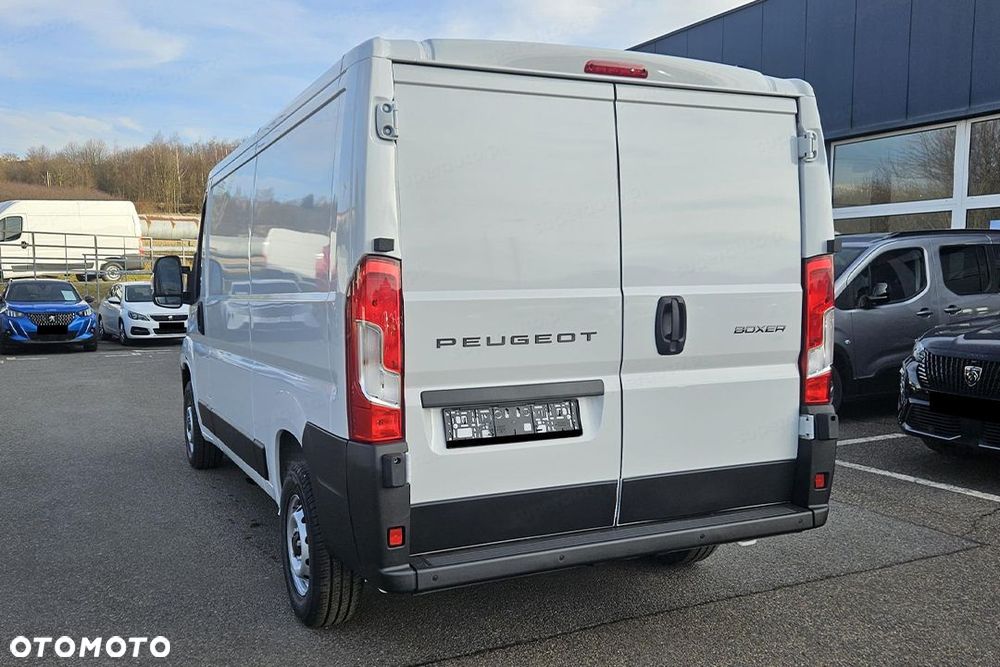 Peugeot Boxer L2H1 2.2 120KM - 7