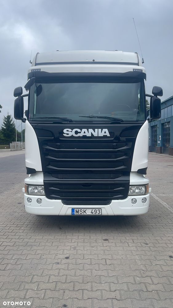 Scania R410/Nowy Tachograf/Bez EGR/Retarder/Serwis ASO - 3
