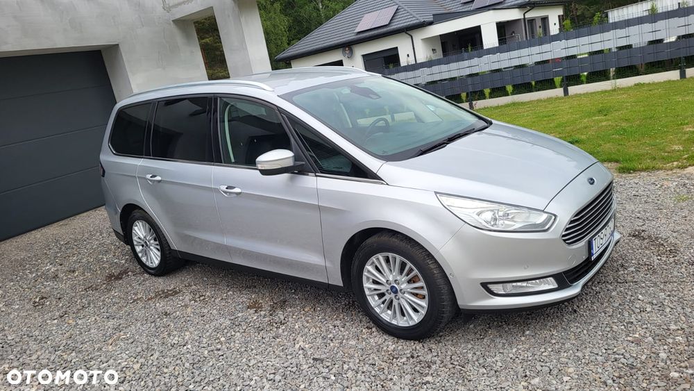 Ford Galaxy 2.0 TDCi Titanium - 11