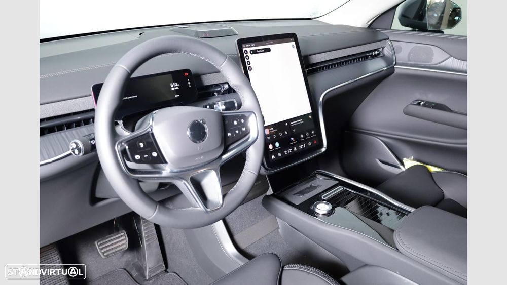 Volvo EX90 104 kWh Single Motor Core - 10