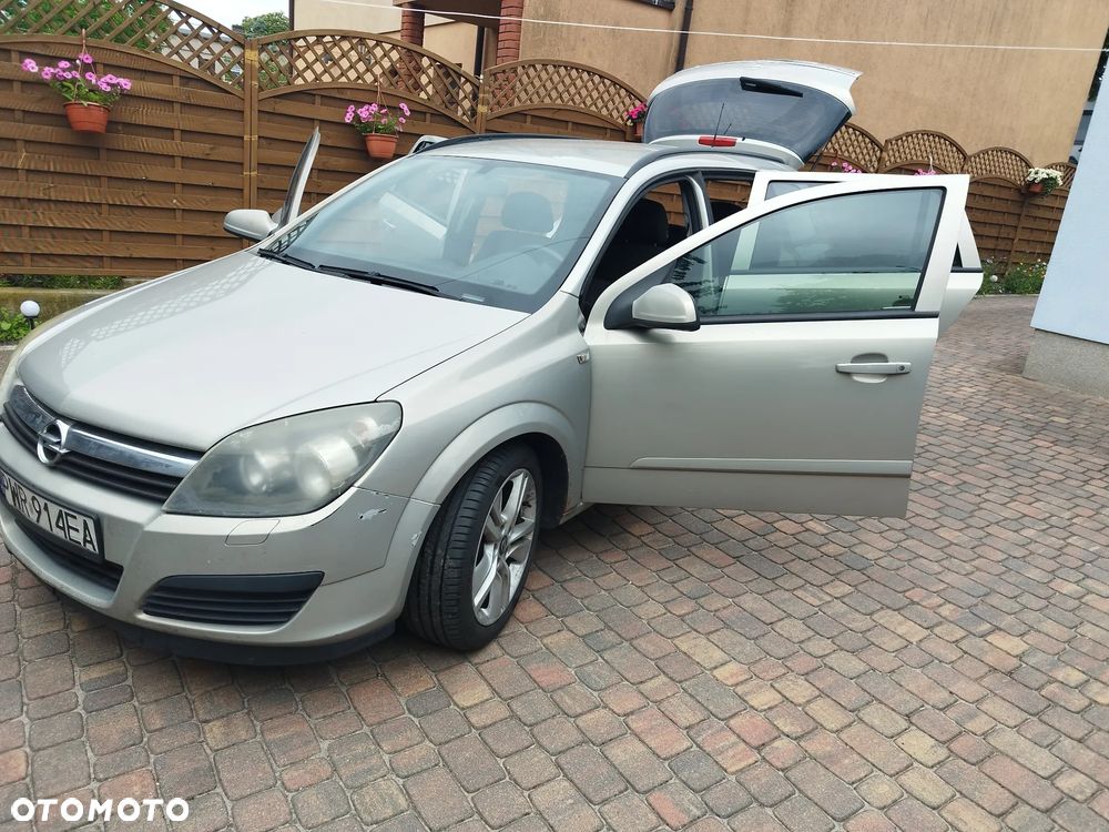 Opel Astra 1.6 Cosmo - 21