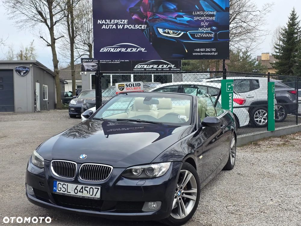 BMW Seria 3 330d - 1