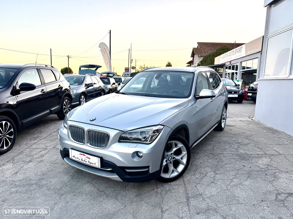 BMW X1 18 d sDrive Auto xLine - 1