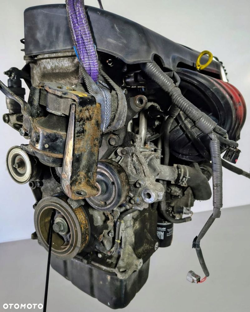 SILNIK KOMPLETNY TOYOTA Corolla 1.6B VVT-I, 3ZZ, 3Z-T52 - 4