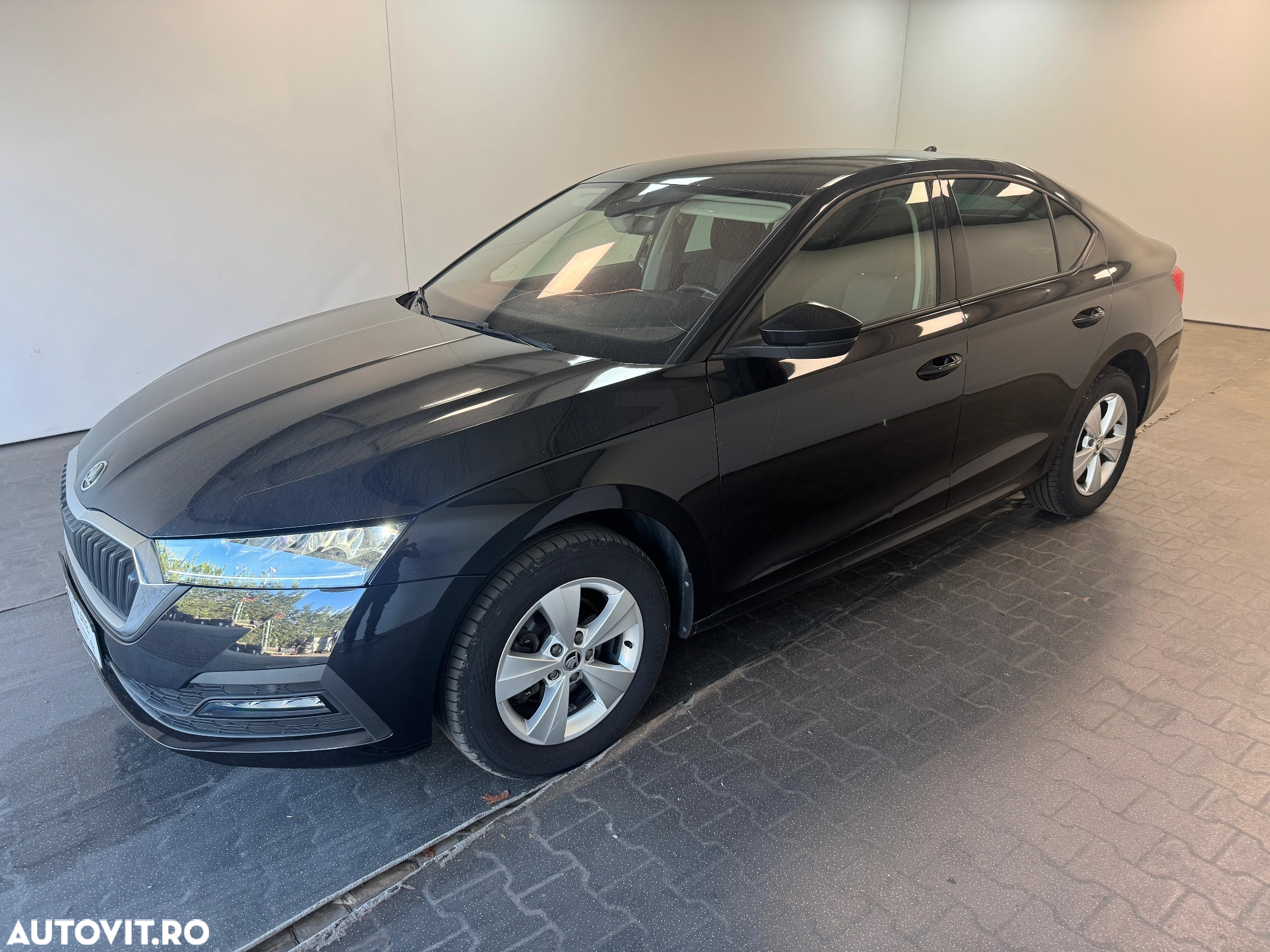 Skoda Octavia 2.0 TDI DSG Ambition - 13