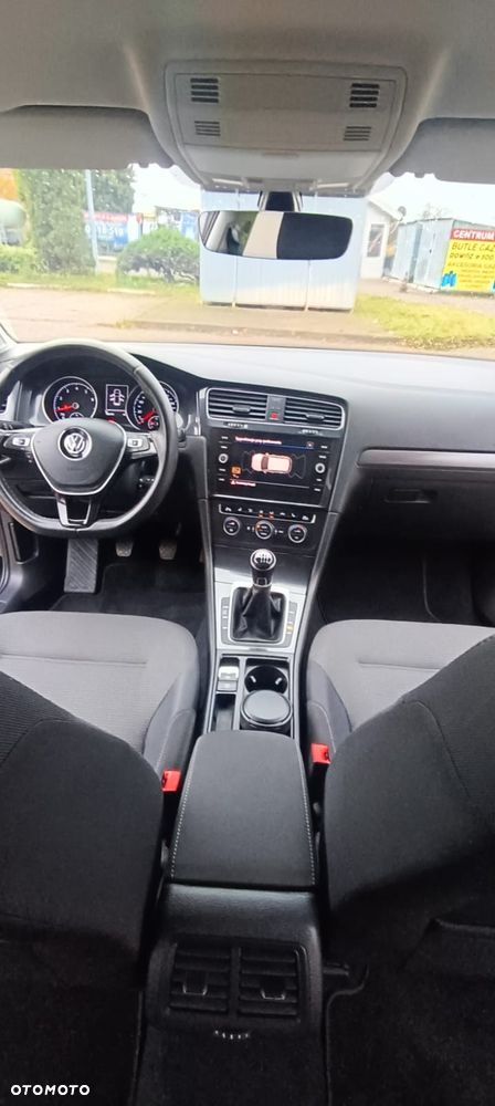 Volkswagen Golf 1.4 TSI (BlueMotion Technology) Comfortline - 27