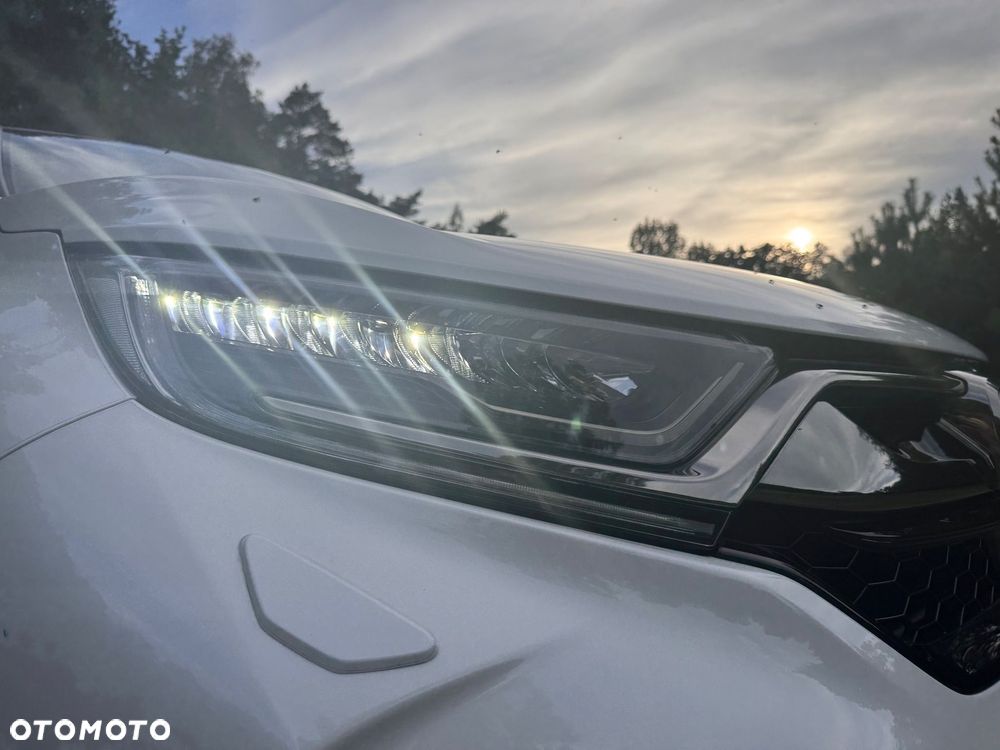 Honda CR-V 2.0 i-MMD Sport Line 2WD CVT - 16