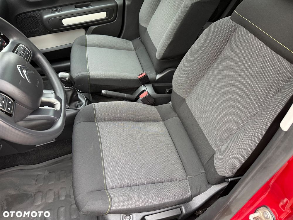 Citroën C3 Pure Tech 110 Stop&Start RED BLOCK - 29
