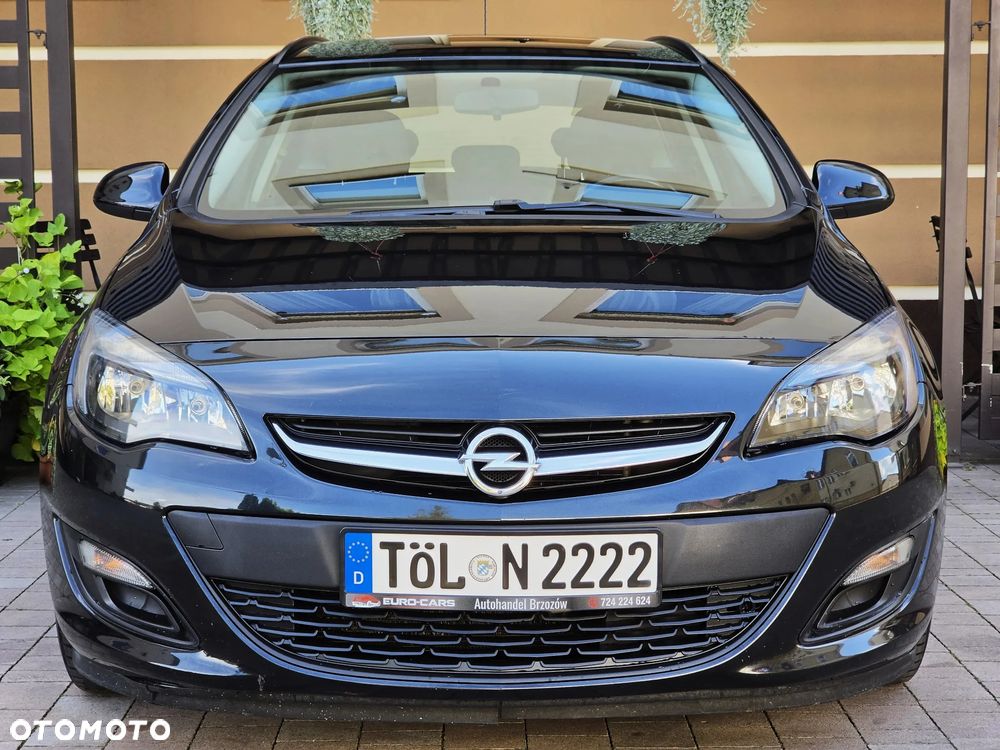 Opel Astra 1.4 Turbo - 17