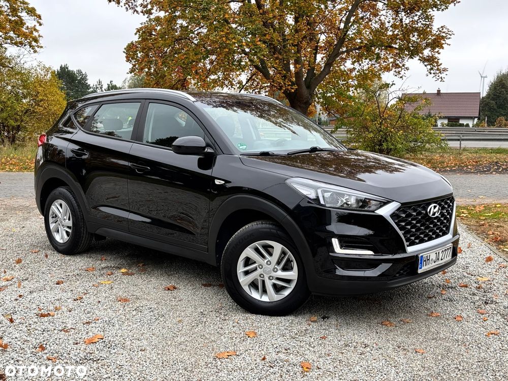Hyundai Tucson 2020 photo 2