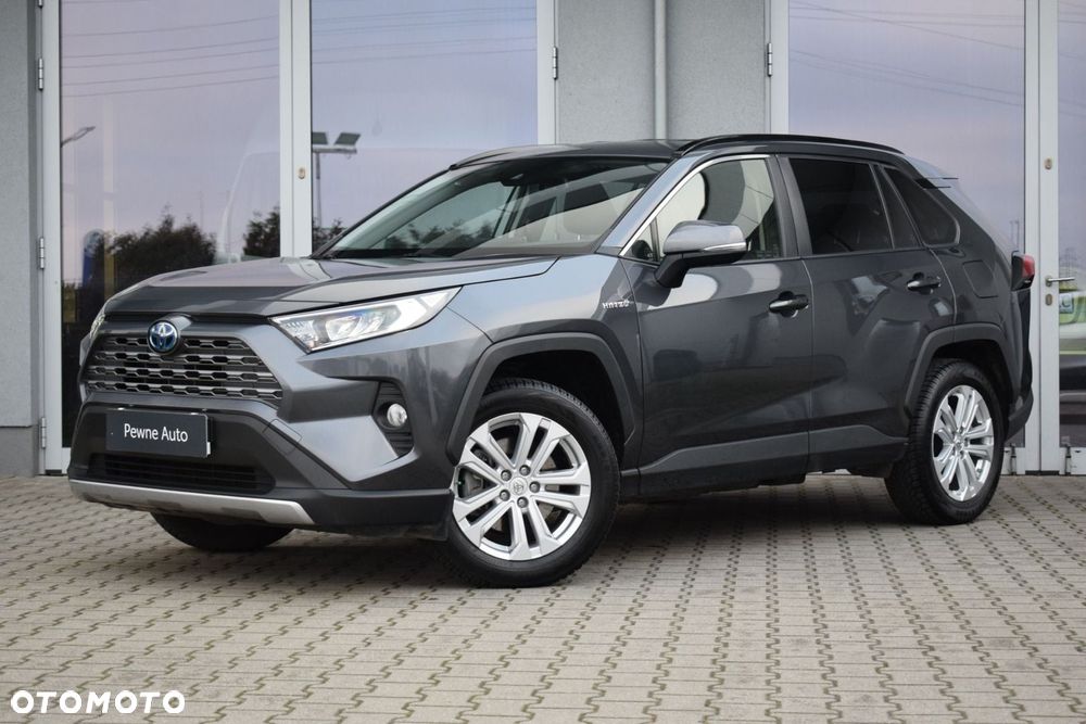 Toyota RAV4 2.5 Hybrid Comfort 4x2 - 1