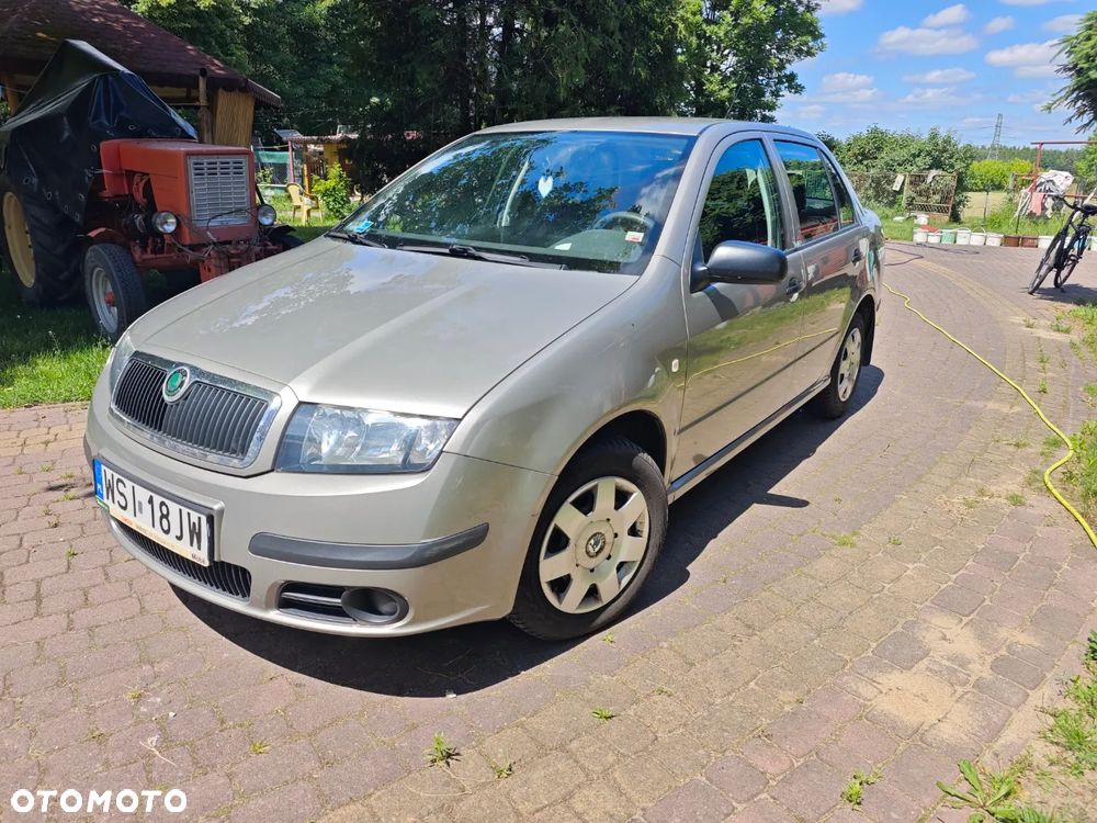 Skoda Fabia 1.2 12V Active - 2