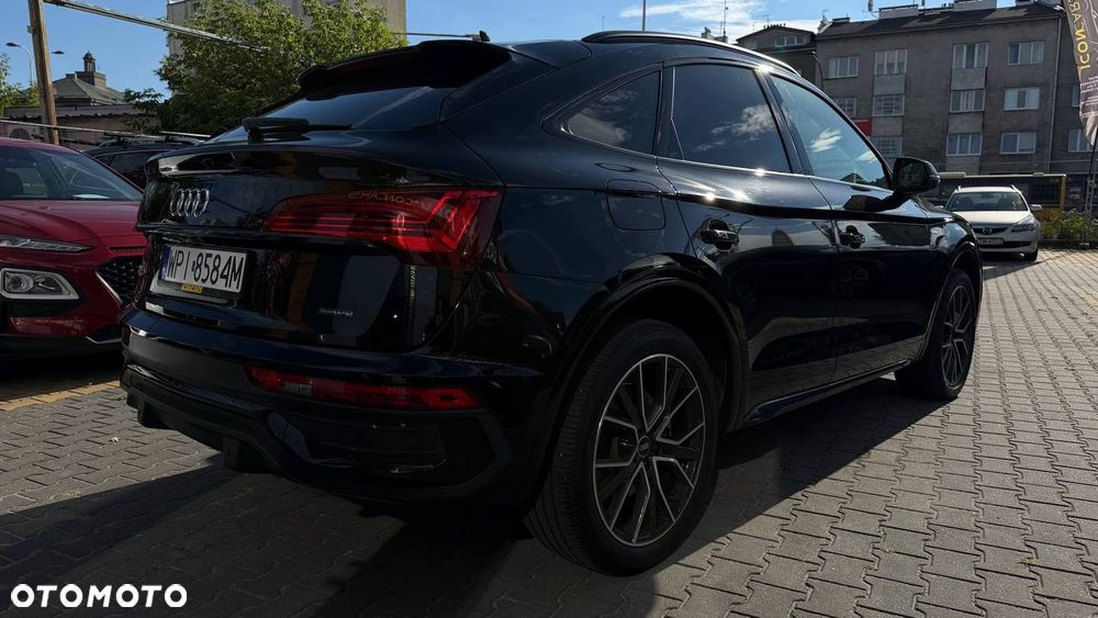 Audi Q5 Sportback 45 TFSI quattro S tronic S line - 4