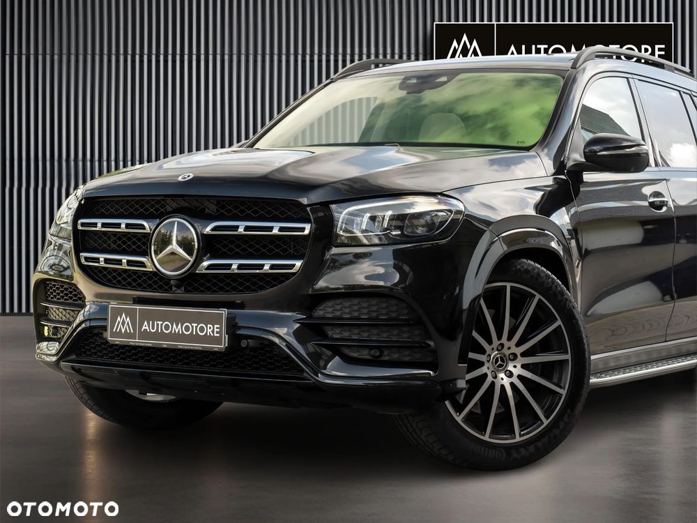 Mercedes-Benz GLS - 2