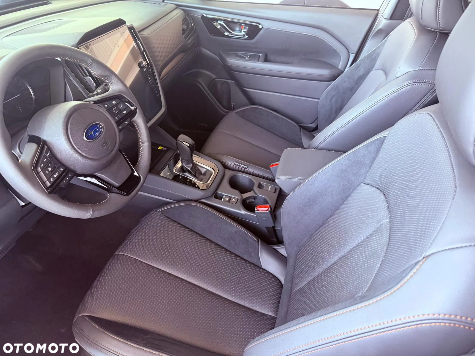 Subaru Forester 2.0i-L Platinum (EyeSight) Lineartronic - 5