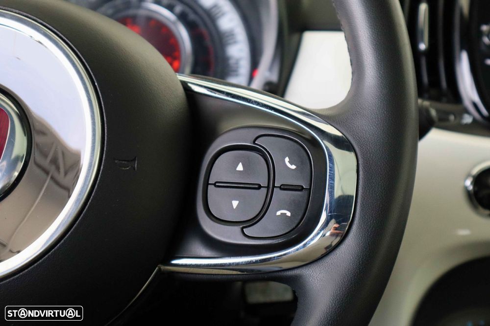Fiat 500 1.0 Hybrid Dolcevita - 14
