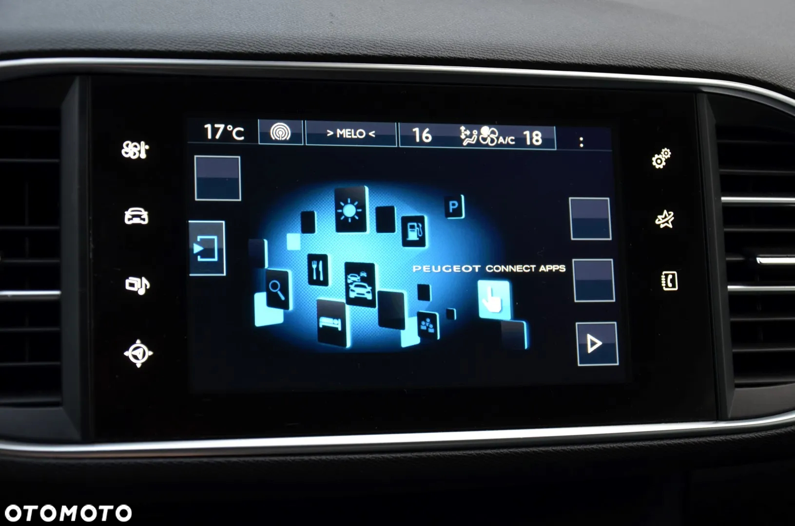 Peugeot 308 BlueHDi FAP 120 EAT6 Stop&Start Active - 35