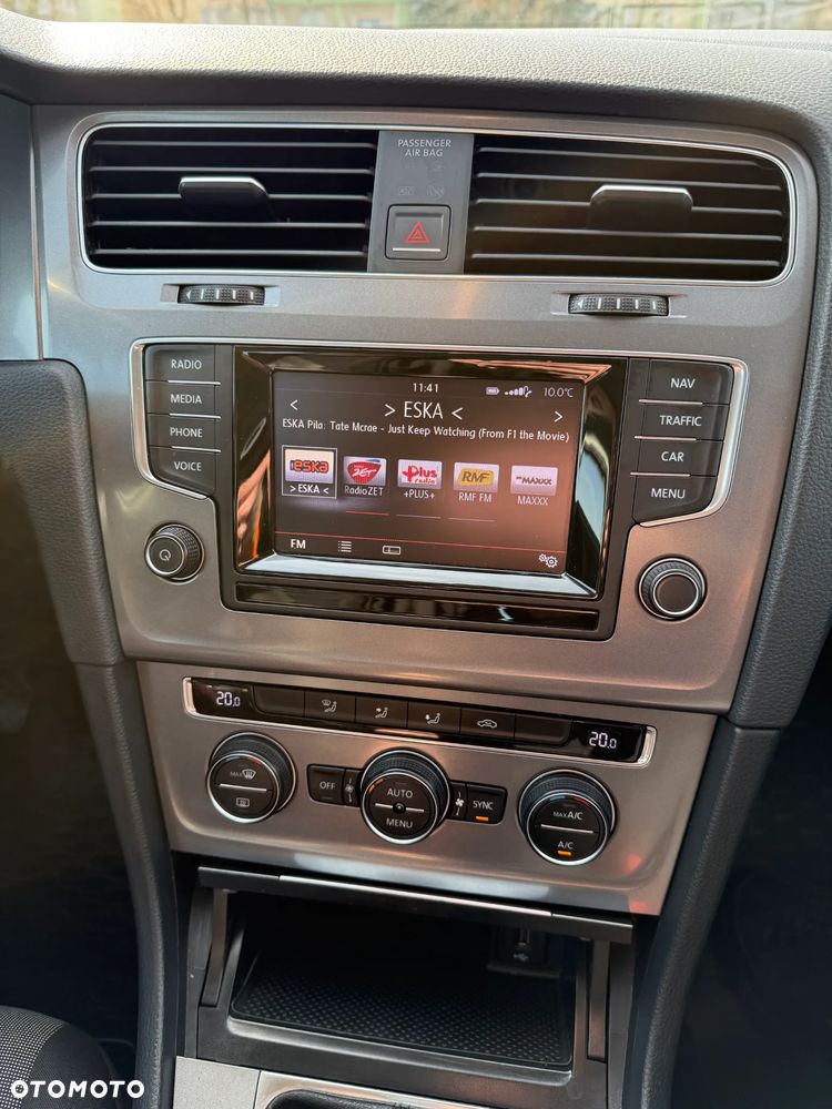 Volkswagen Golf 1.2 TSI BlueMotion Technology Trendline - 28