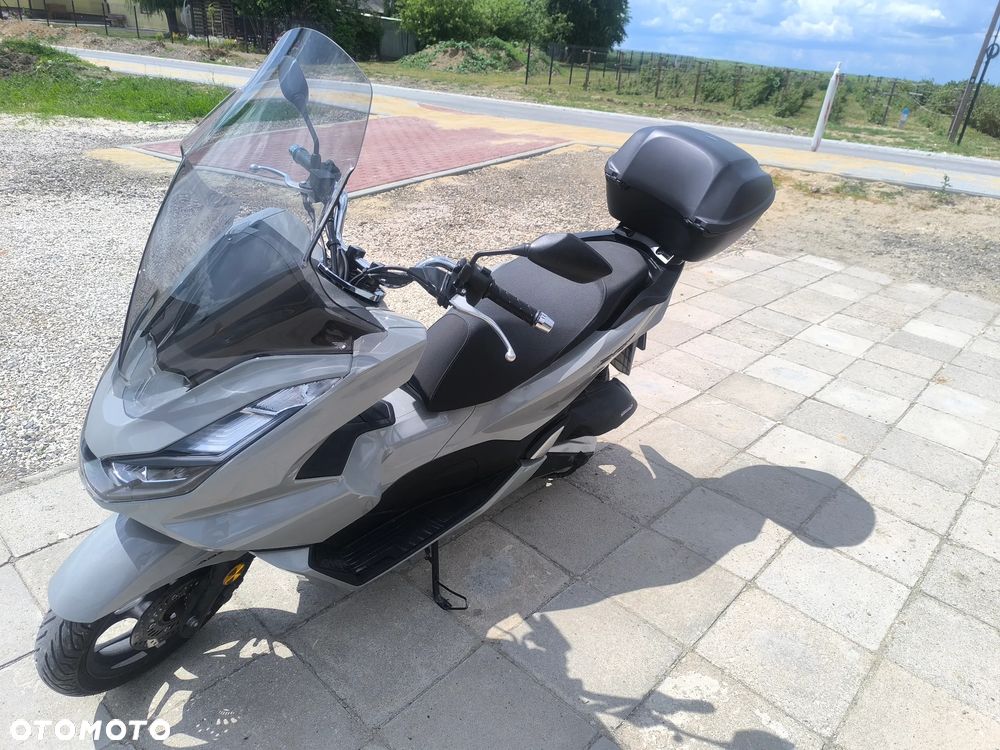 Honda PCX - 7