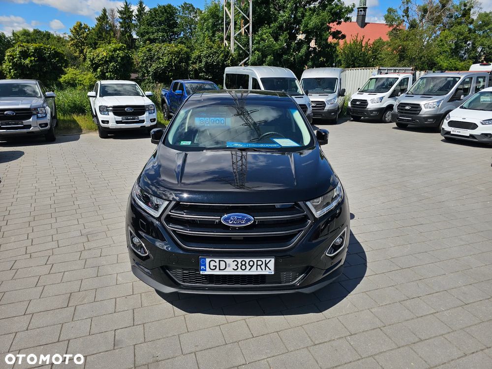Ford Edge 2.0 TDCi Twin-Turbo 4WD ST-Line - 3